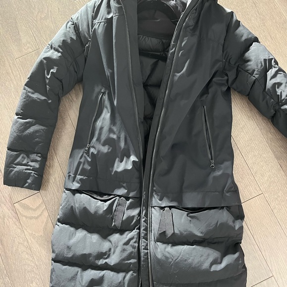 lululemon athletica Jackets & Coats Lululemon Fluff The Cold Parka